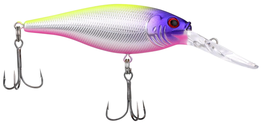 Berkley Flicker Shad Freshwater Crankbait