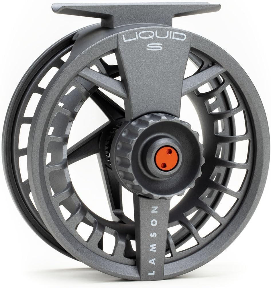 Lamson Liquid S-Series HD Fly Fishing Reel