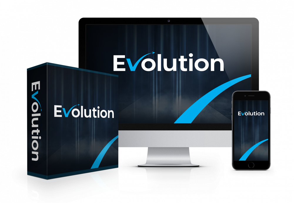Evolution Affiliate Marketing Training System