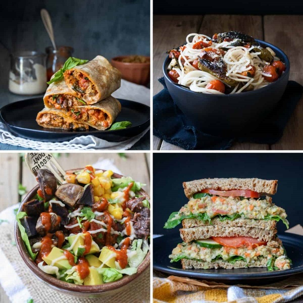 250 Vegan Recipes