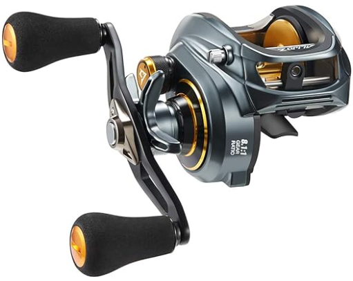 Piscifun Alijoz 300 Baitcasting Reel