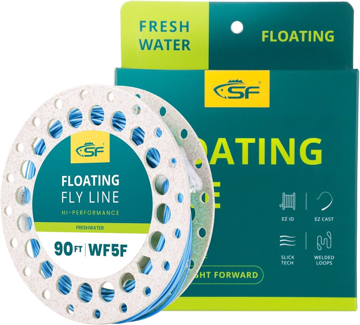 SF Fly Fishing Line