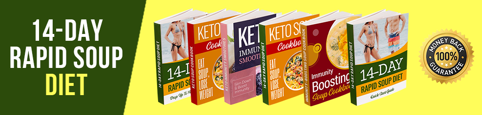 14 Day Rapid Soup Diet program
