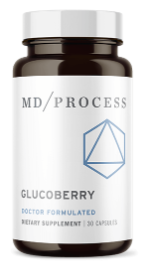 GlucoBerry blood sugar support supplement
