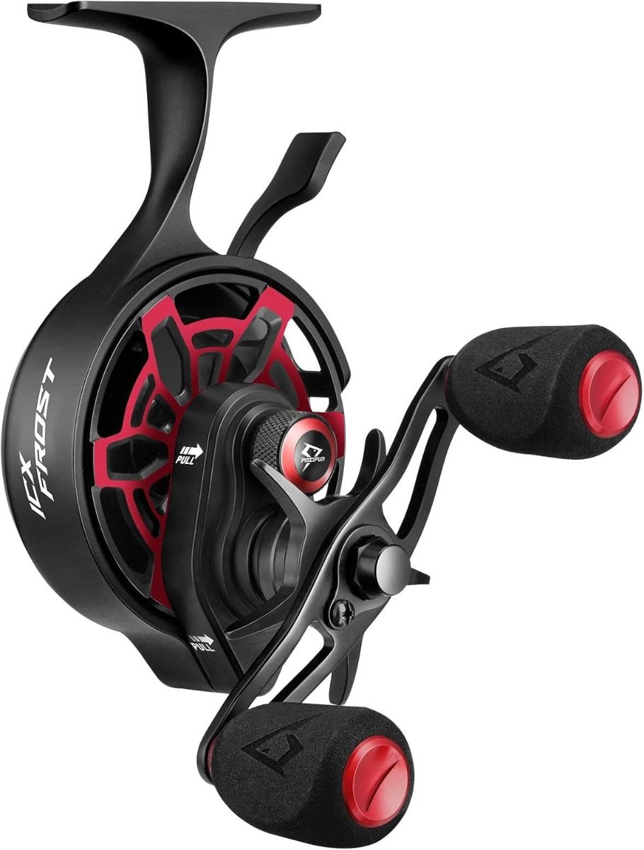 Piscifun ICX Frost Ice Fishing Reel