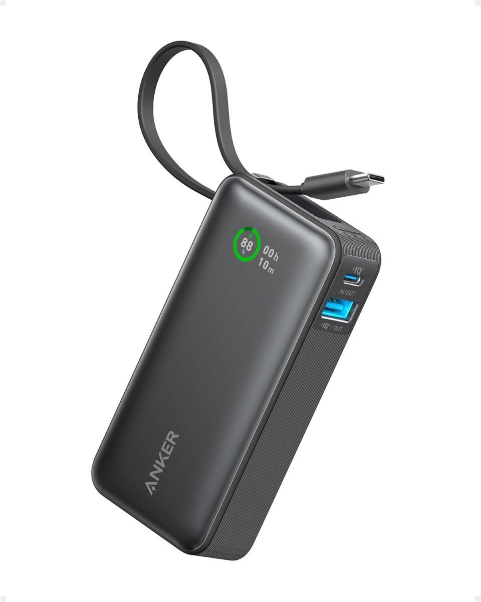 Anker Nano 10,000mAh Power Bank