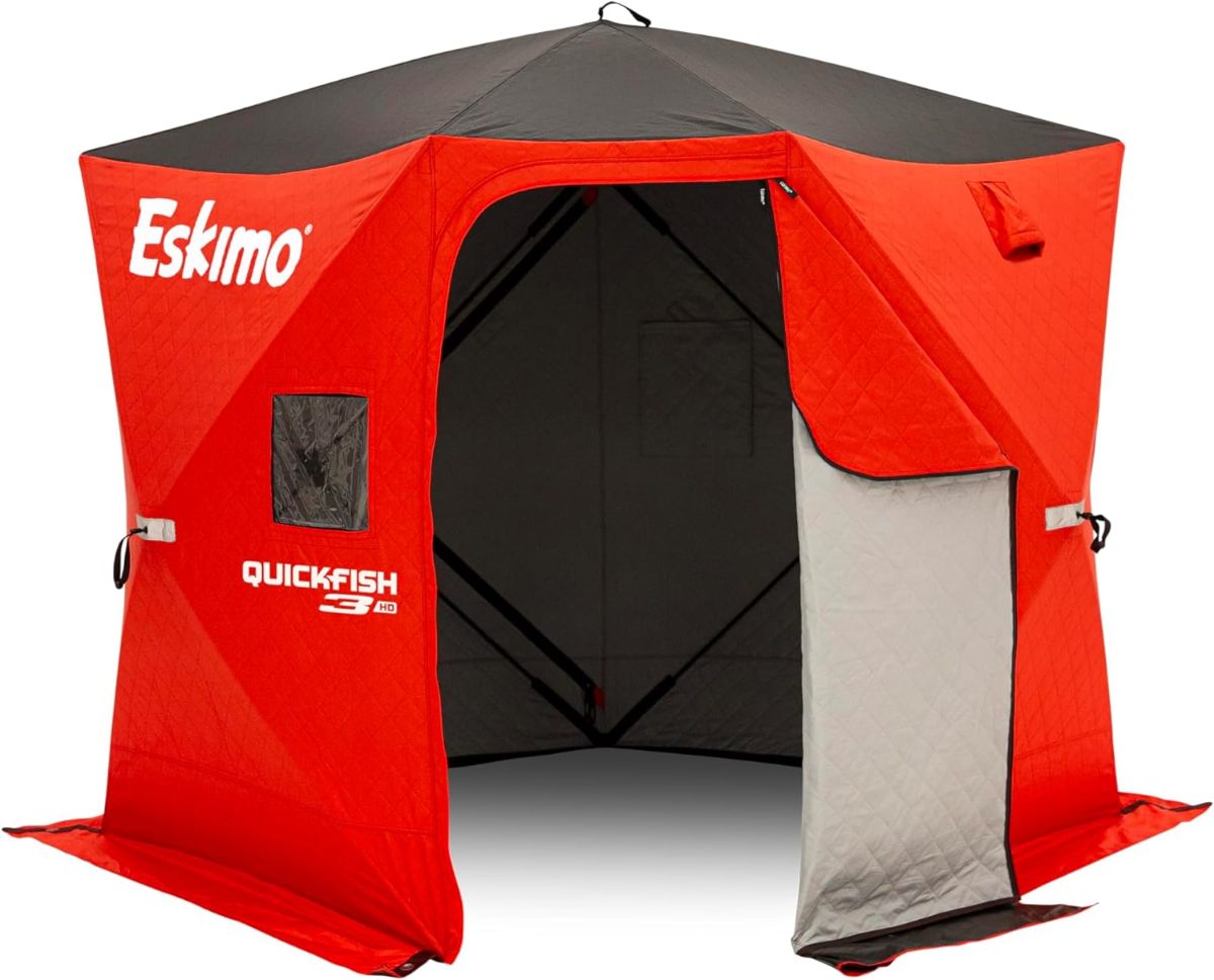 Eskimo Portable Shelter