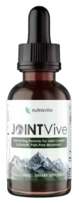 JointVive natural joint support supplement