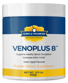 VENOPLUS 8 blood circulation support supplement