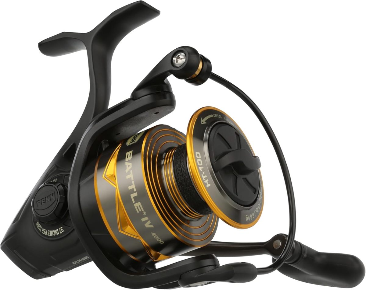 Penn Battle IV Spinning Reel