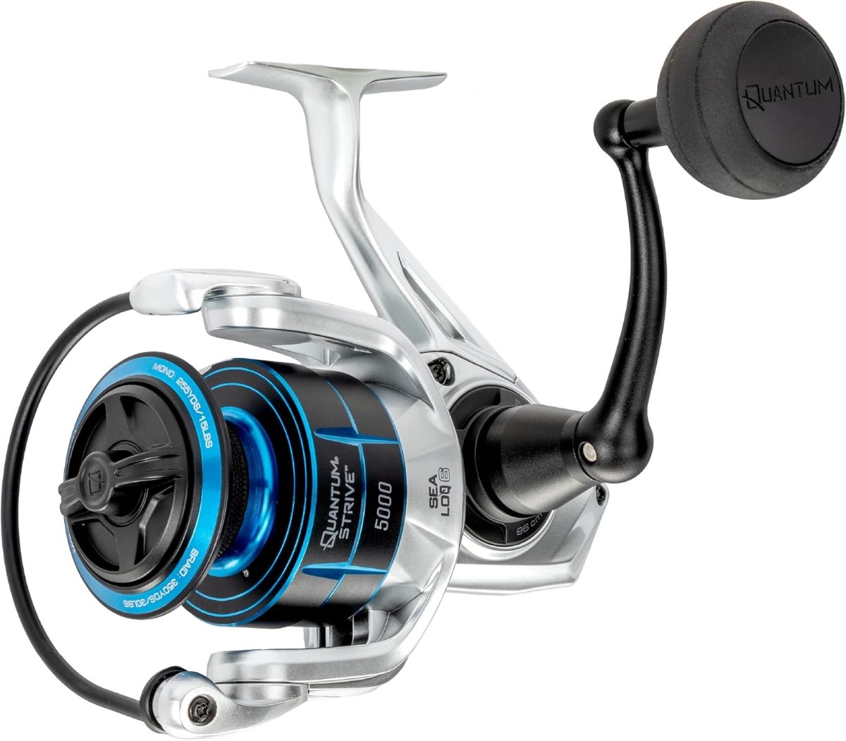 Quantum Strive Spinning Reel