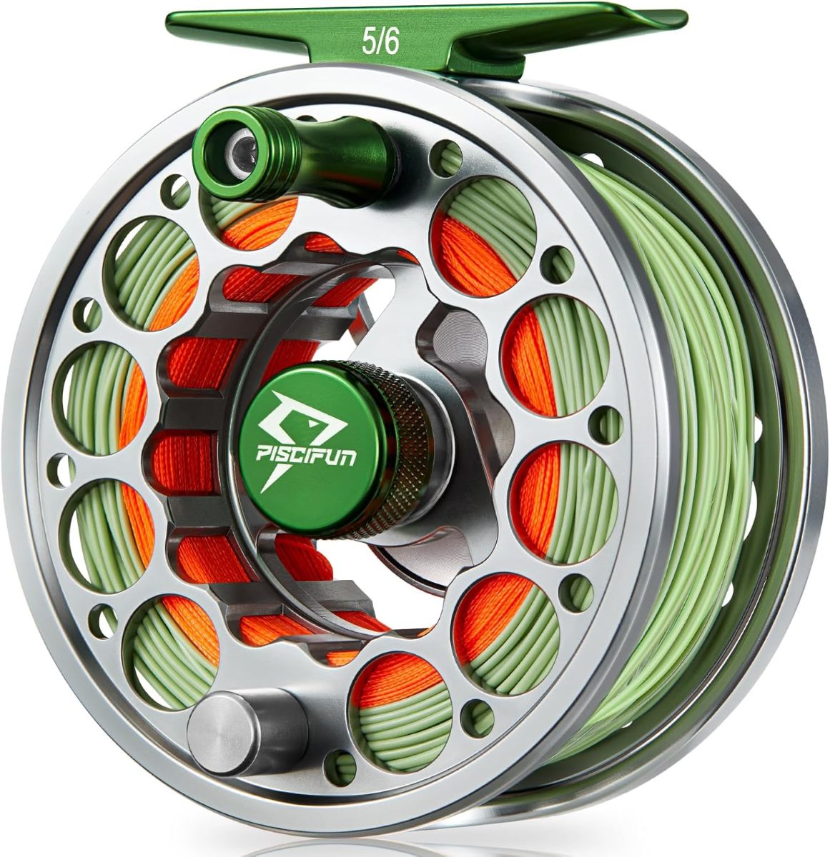 Piscifun Sword Fly Fishing Reel