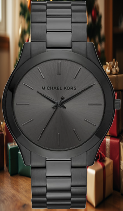 Michael Kors Oversized Slim Runway Men's Watch