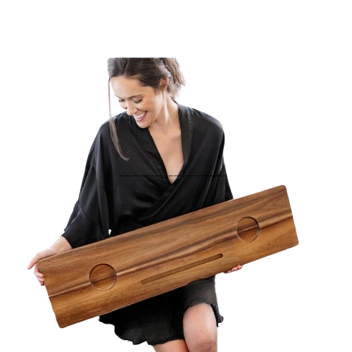 Premium Nature Shed Bathtub Tray Review – Luxury Bath Caddy