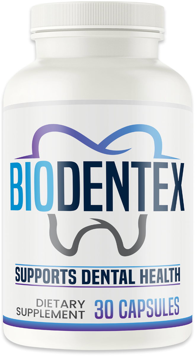 BioDentex Dental Health Supplement