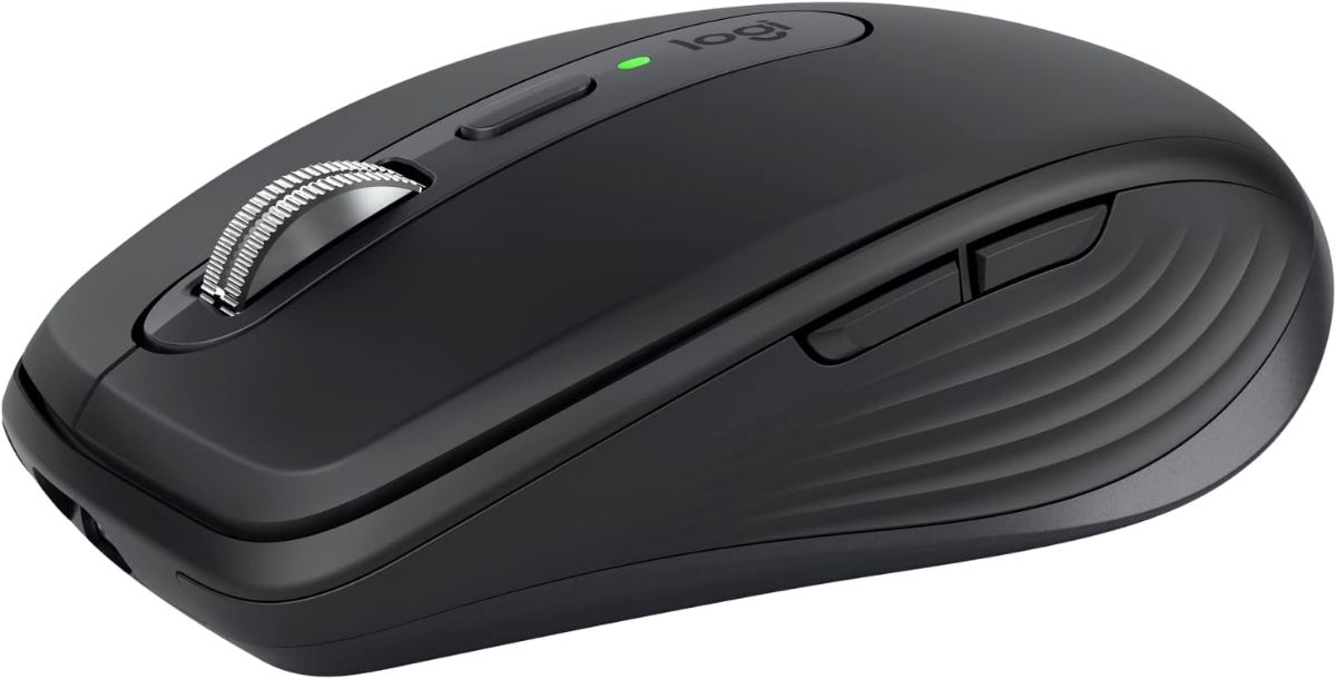Logitech MX Anywhere 3S Compact Wireless Mouse