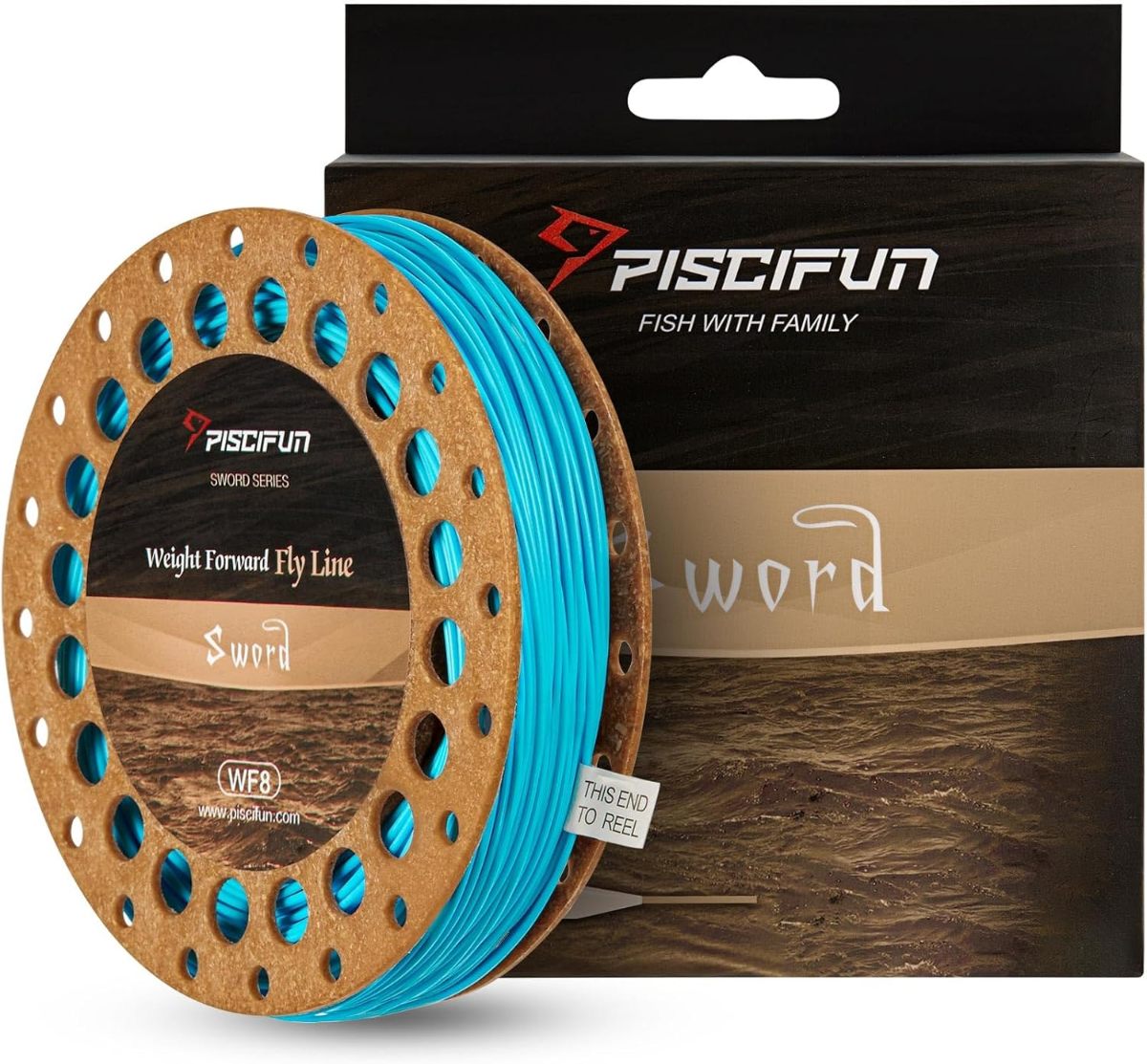 Piscifun Sword Fly Fishing Line