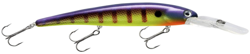 Bandit Lures 4 3/4-Inch Slender Minnow Jerkbait