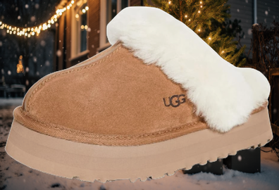 UGG Women's Disquette Slipper