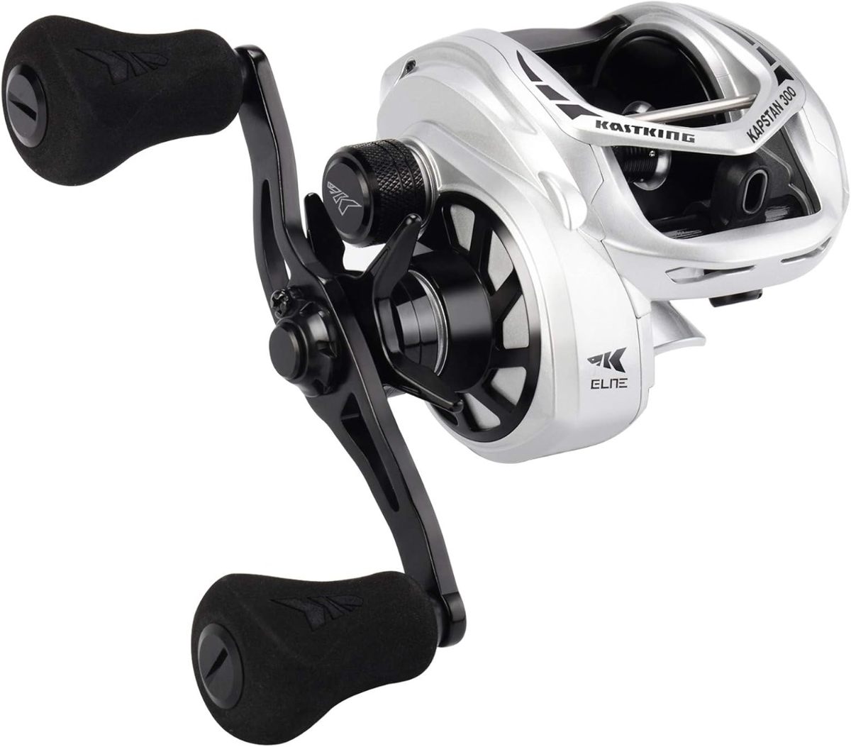 KastKing Kapstan Elite 300 Baitcasting Reel