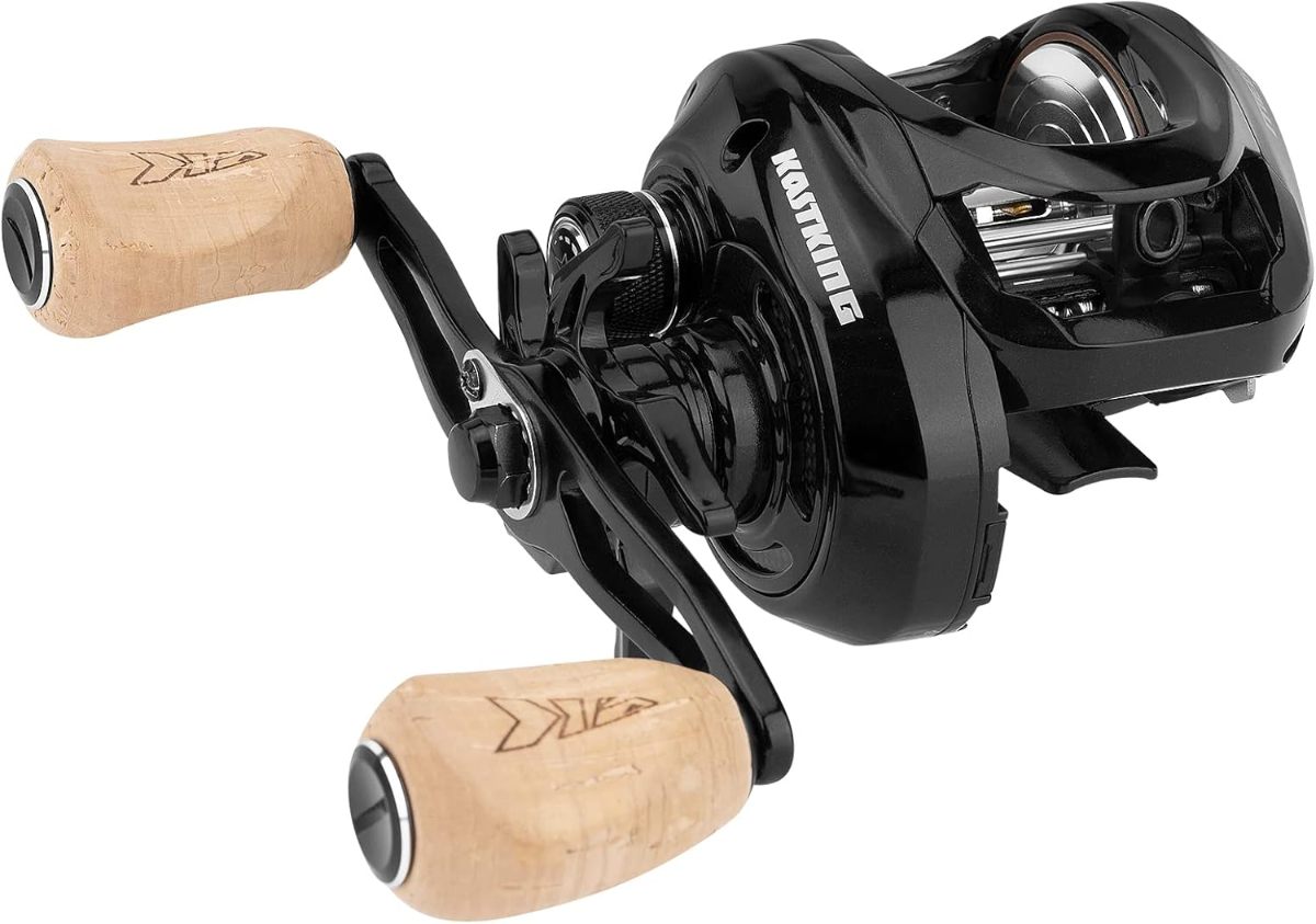 KastKing Megatron 200 Baitcasting Reel
