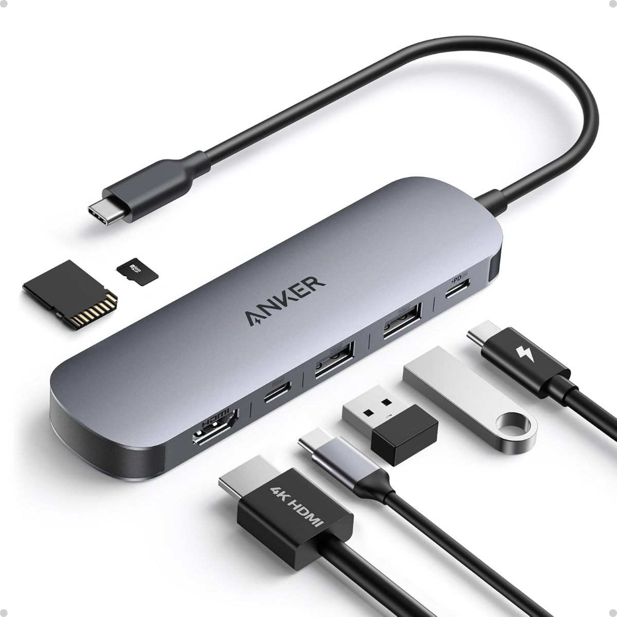 Anker 7-in-1 USB-C Hub