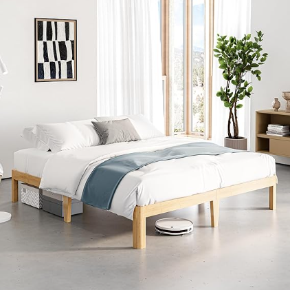 Sementa Bamboo King Size Bed Frame