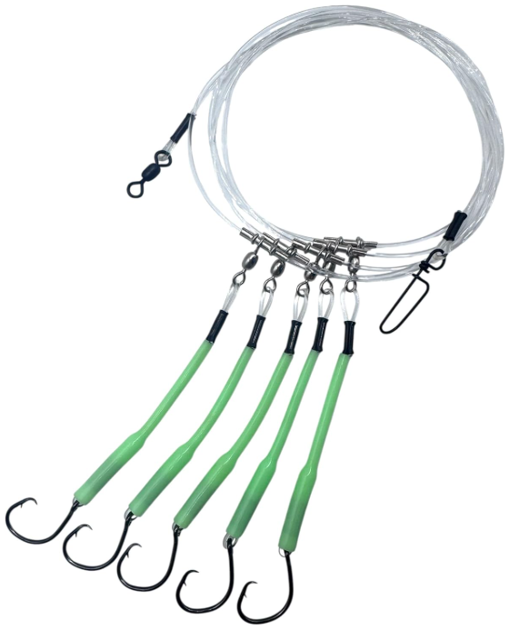 Deep Drop Snapper Rig