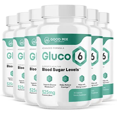 Gluco6 Review
