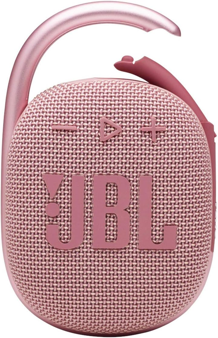 JBL Clip 4 - Portable Mini Bluetooth Speaker