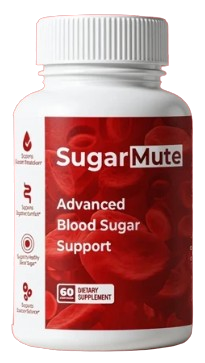 SugarMute Advanced Blood Sugar Support Supplement