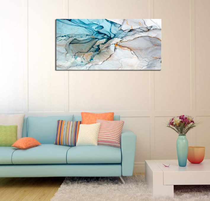 DZL Art A73850 Framed Wall Art