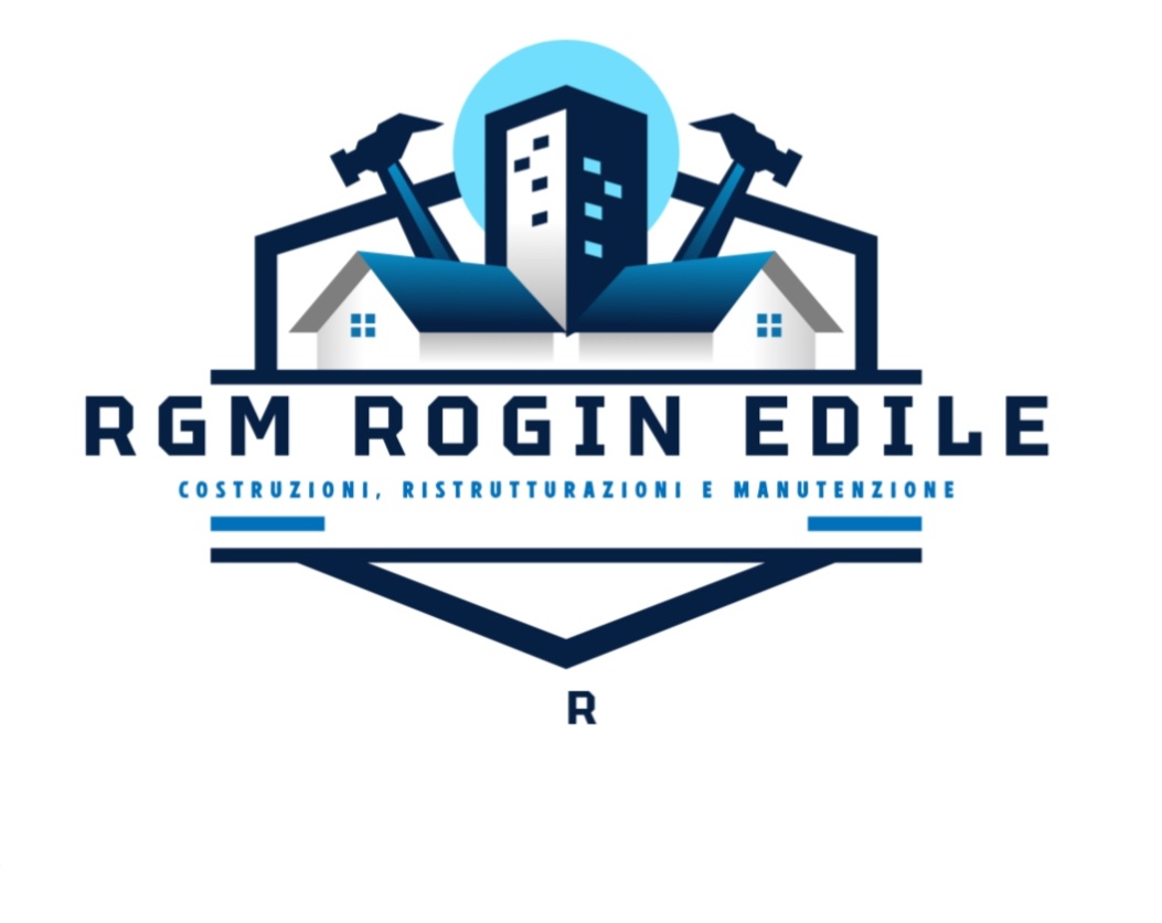 RGM ROGIN EDILE - Logo