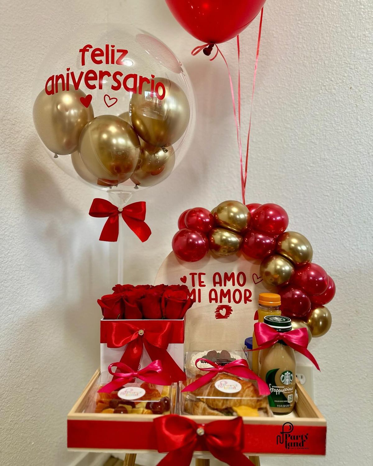 Anniversary Balloon Bouquet