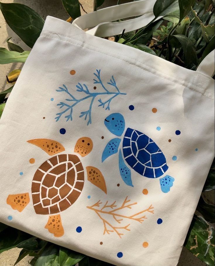 Personalized Beach Bag