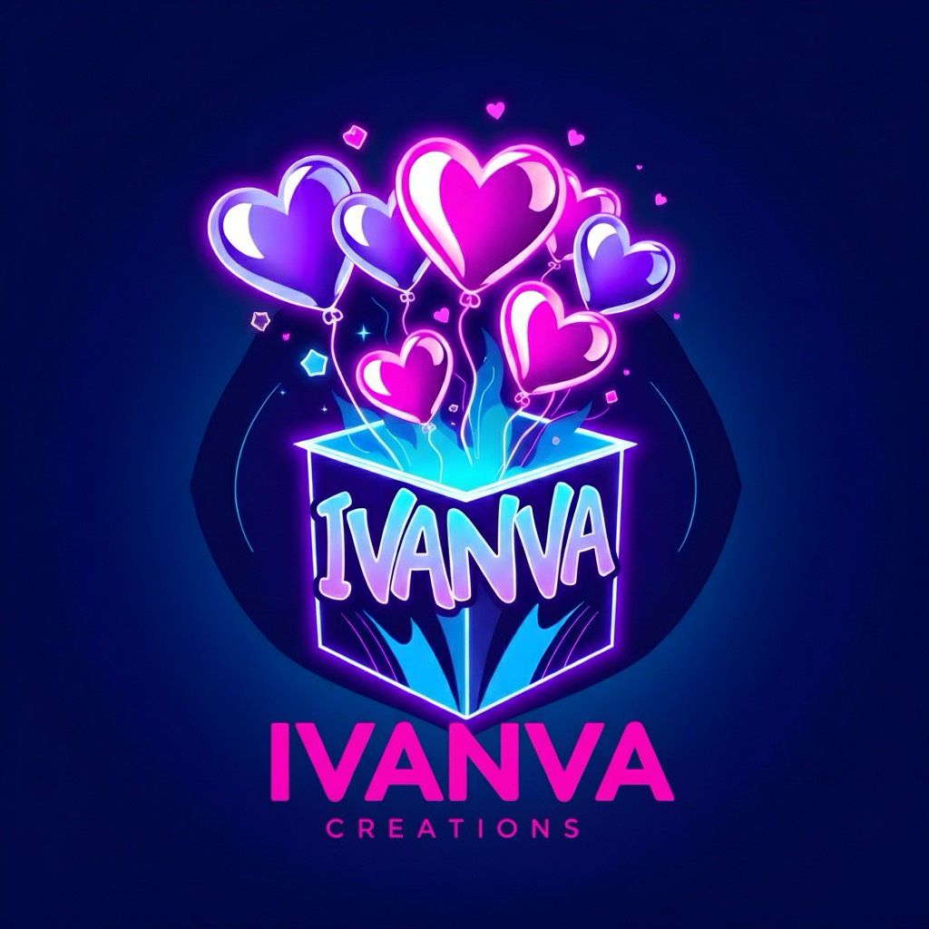 Ivanna Creations Logo