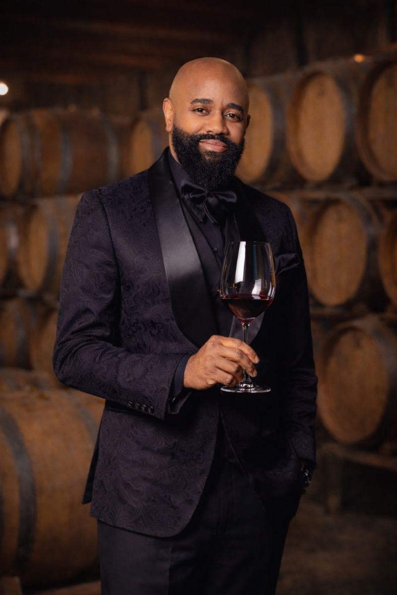 Frederick Hill — Founder & Creative Director of NAVIHILL Estate