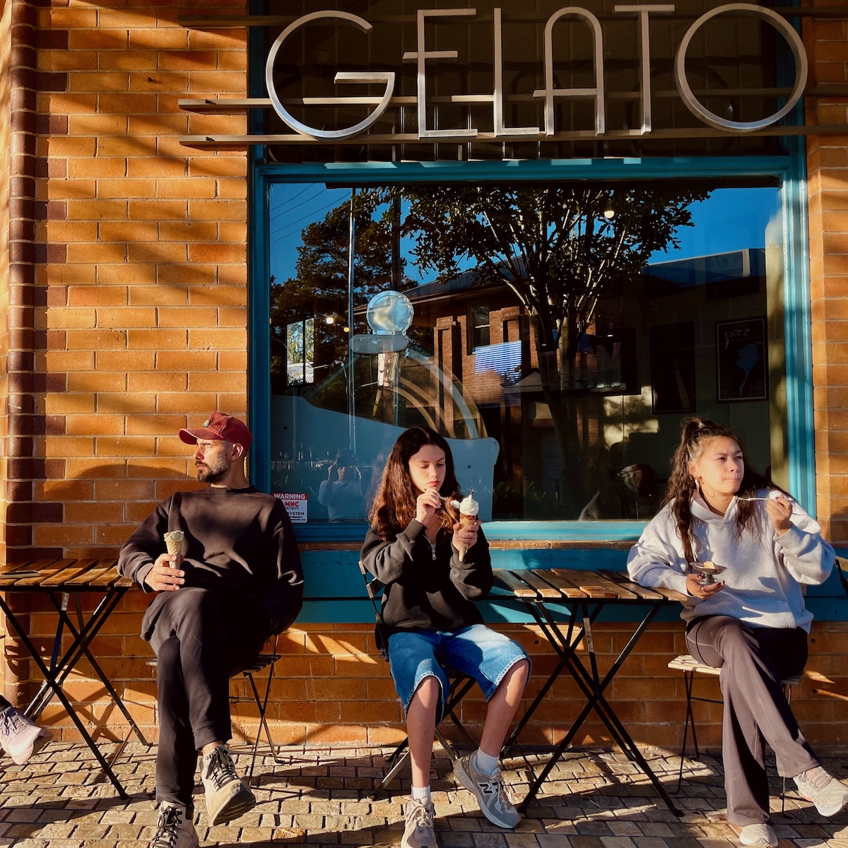 Bellinger River swimming