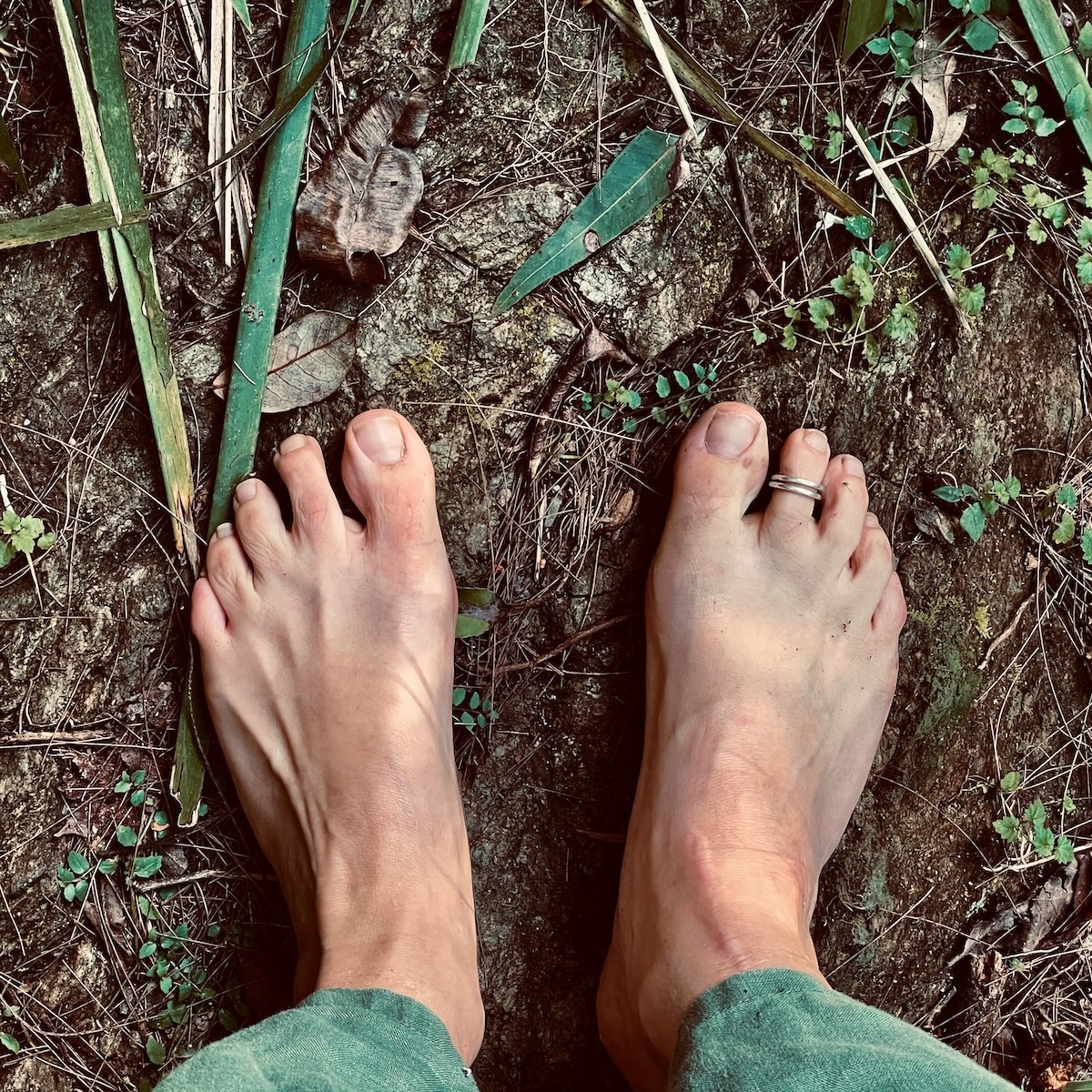 Welcoming new members at Patanga