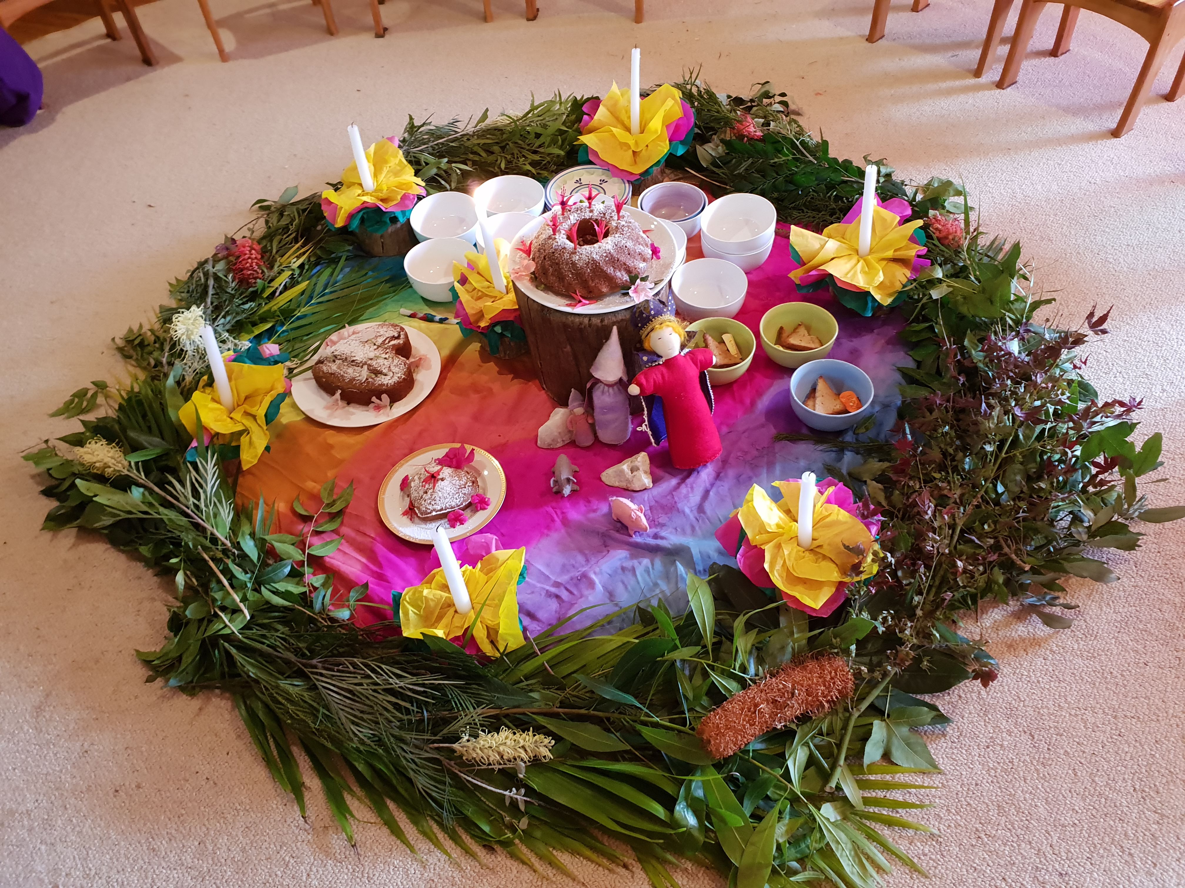 Ngaarrila Preschool Thora