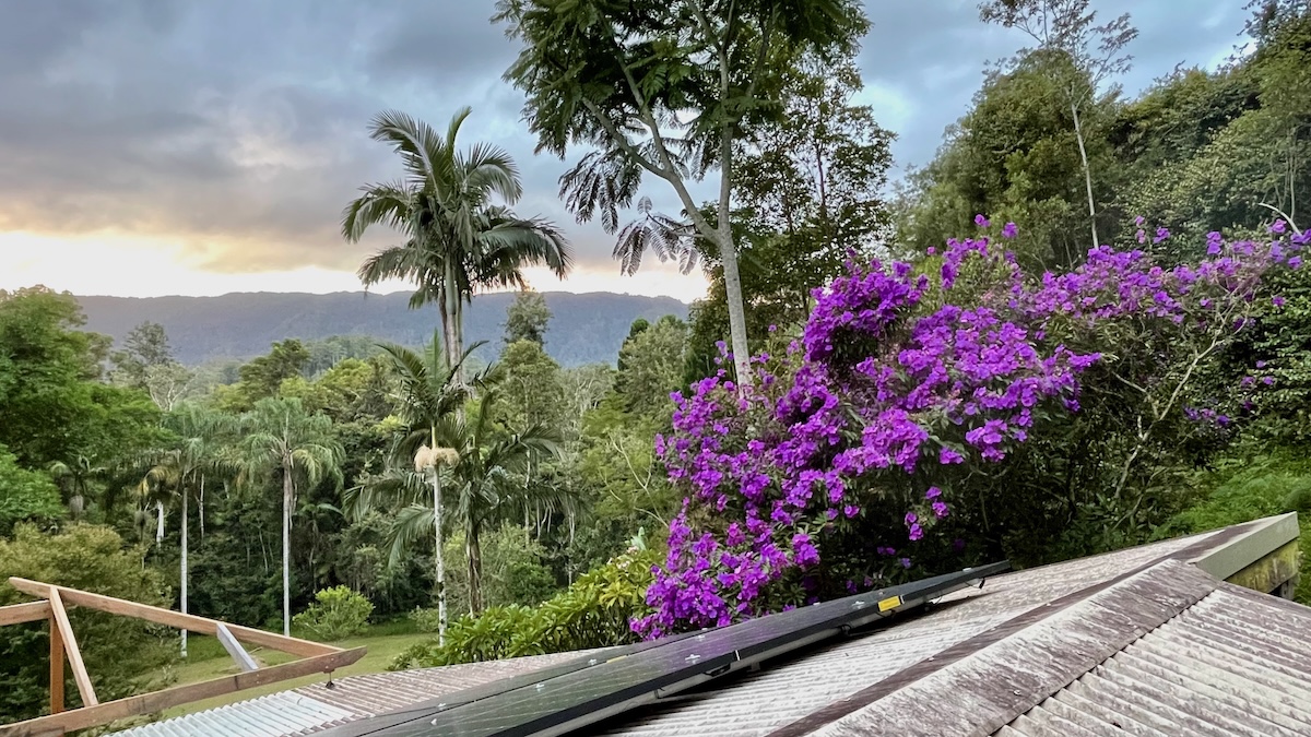 Life in the Thora Valley