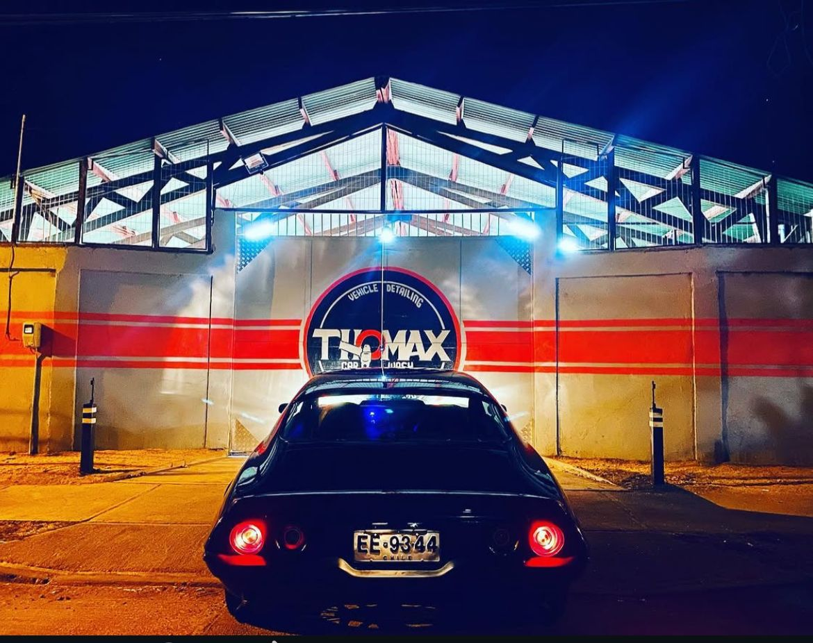 Thomax Detailing Hero