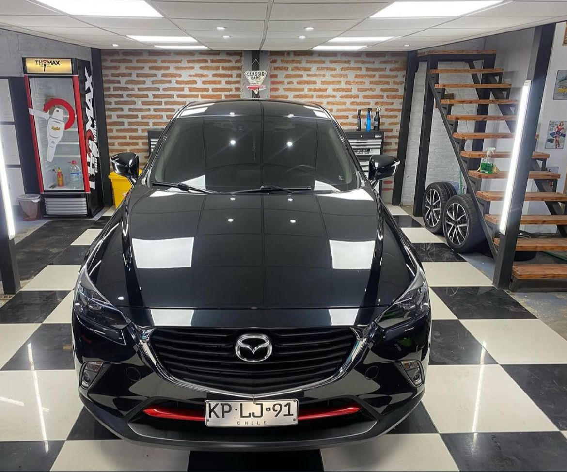 Aplicación de Cerámica