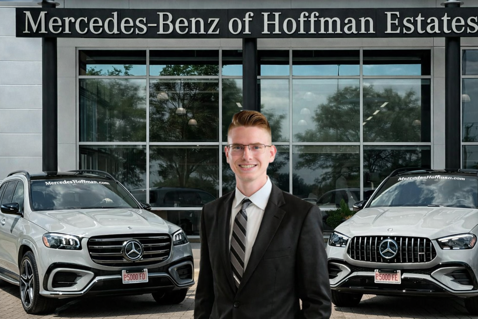 Jacob - Mercedes Sales Specialist