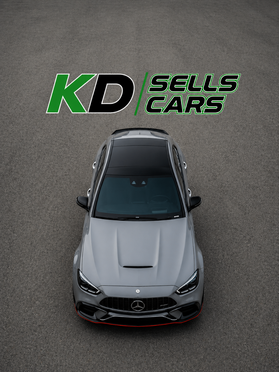KD Sells Cars - Premium Vehicle