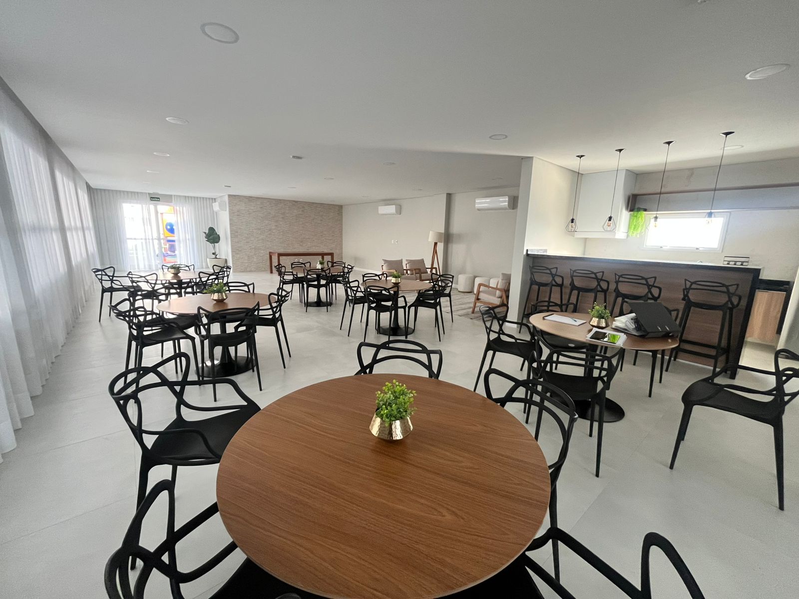 Sala de Estar – Depois