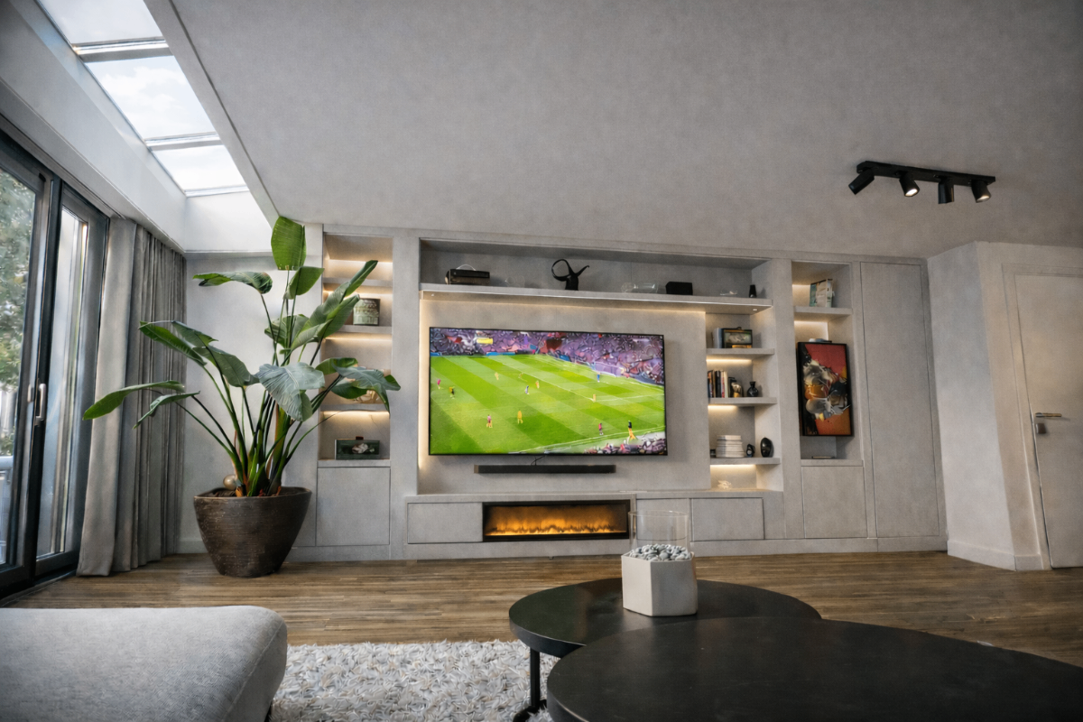 Professional 4D Architectural Rendering Services