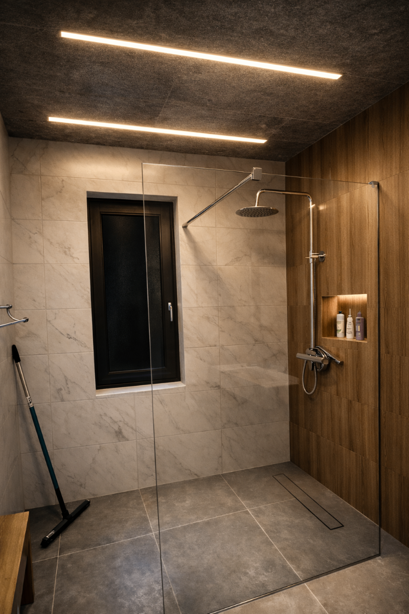 After — luxury UK interior