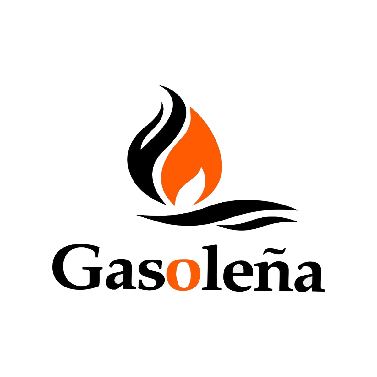 Gasoleña Logo