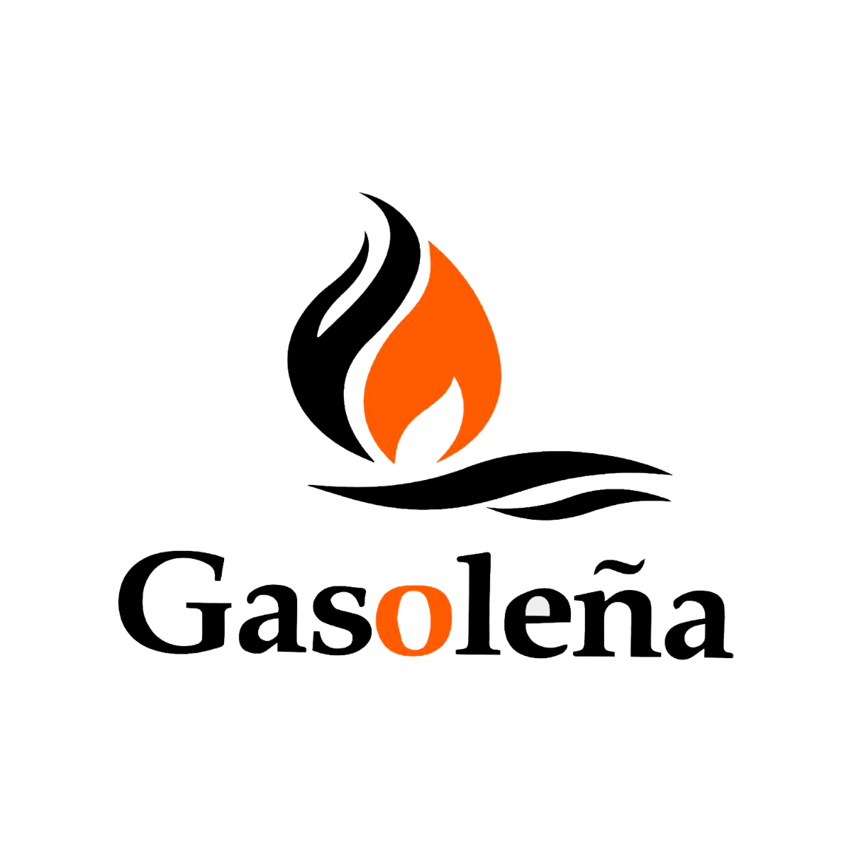 Gasoleña Logo